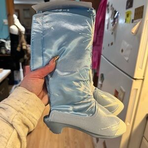 Elsa boots